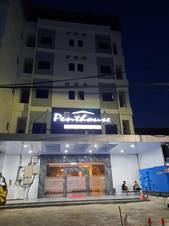 Ams Penthouse 호텔 자카르타 외부 사진