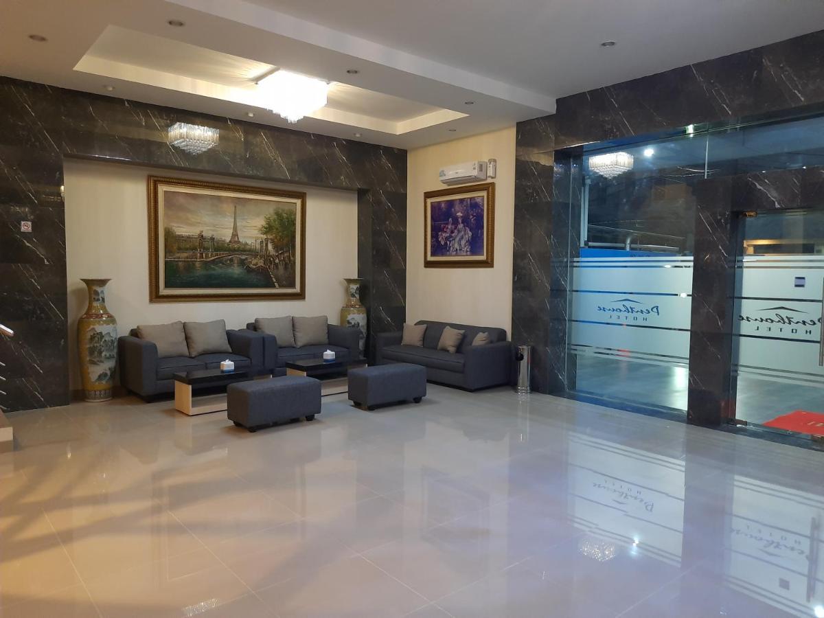 Ams Penthouse 호텔 자카르타 외부 사진