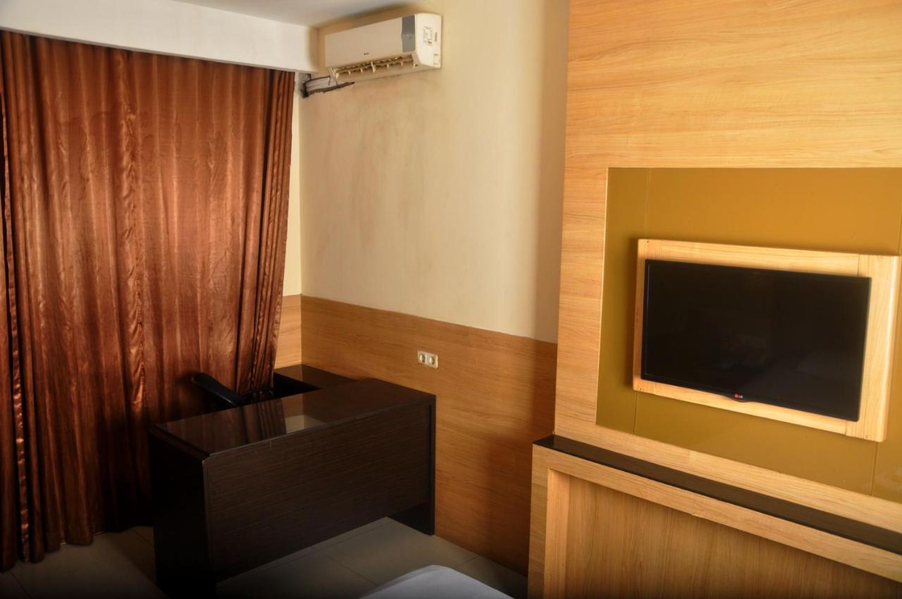 Ams Penthouse 호텔 자카르타 외부 사진